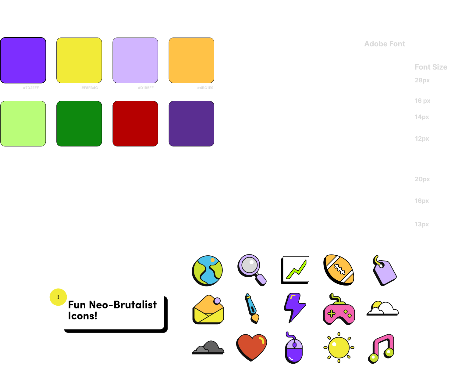 New Yahoo Design System